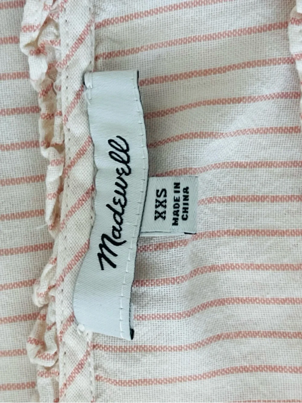 Madewell XXS - Picture 3 of 3